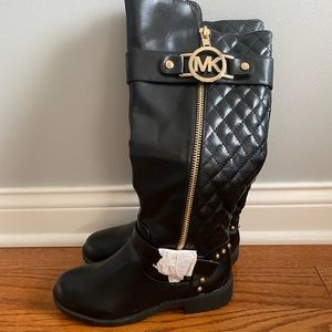 Brand new Michael Kors boots